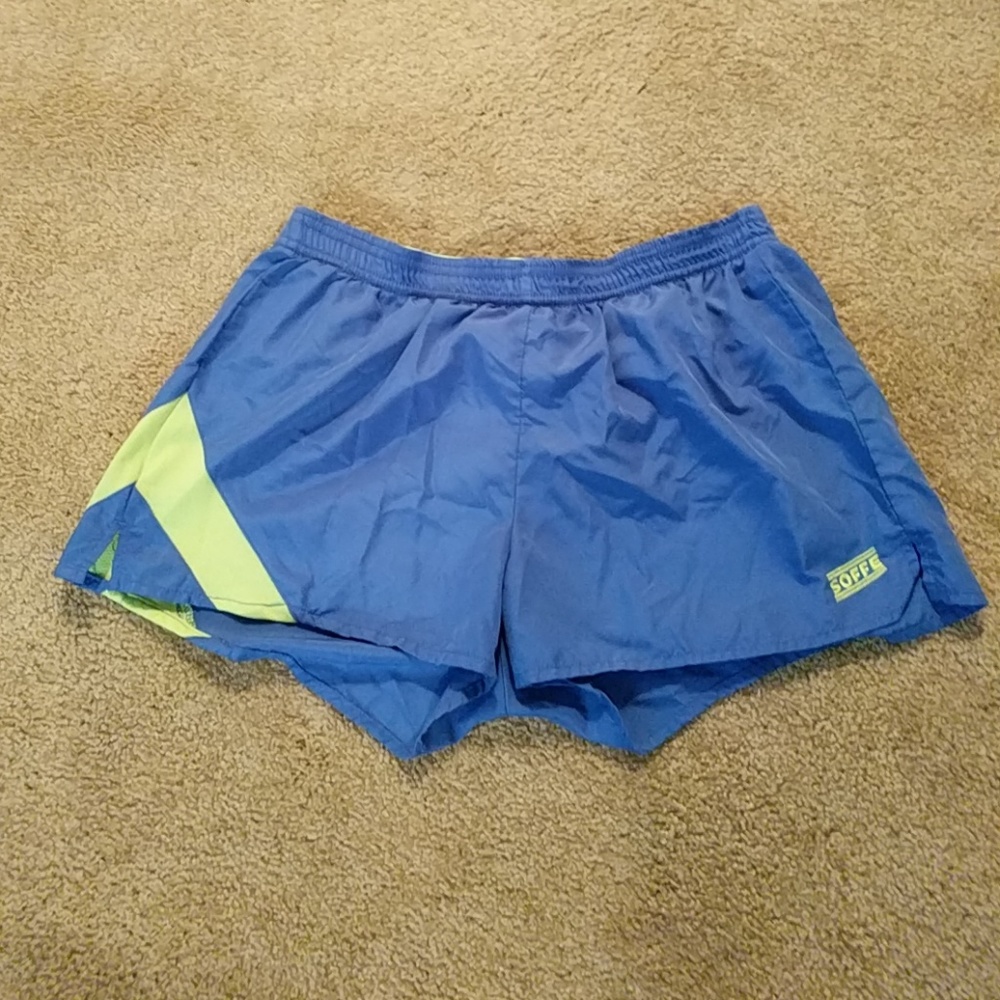 Soffee workout shorts