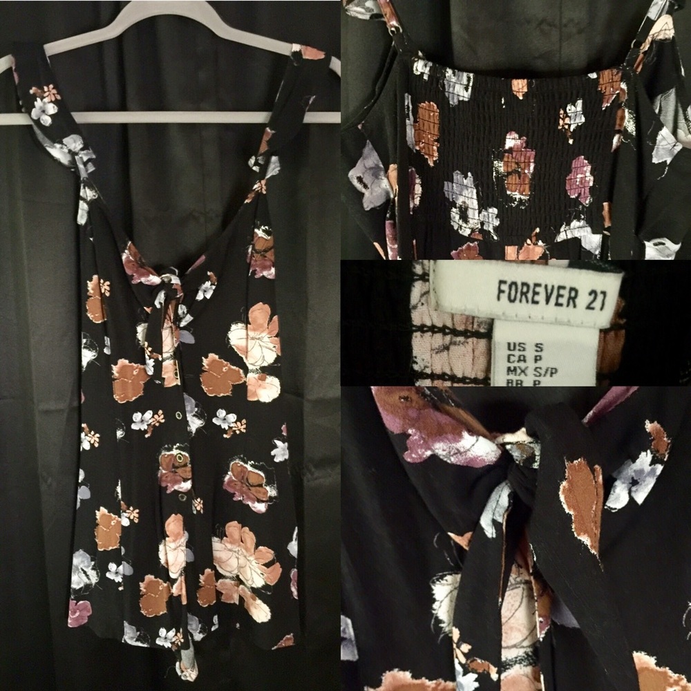 ❌SOLD❌ Forever 21 Romper