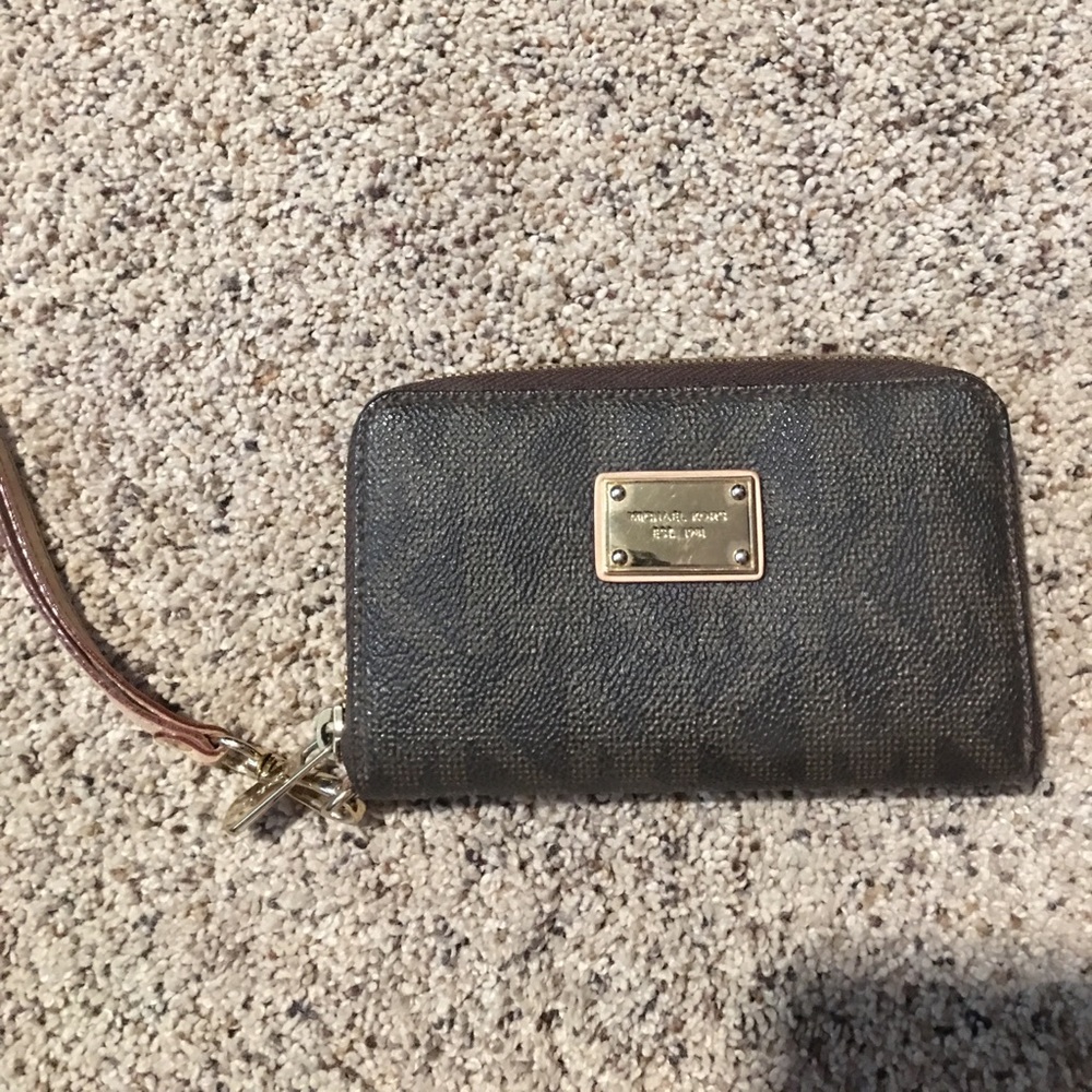 Michael Kors wallet