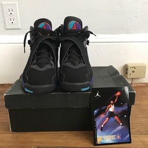 Jordan 8 "Aqua"