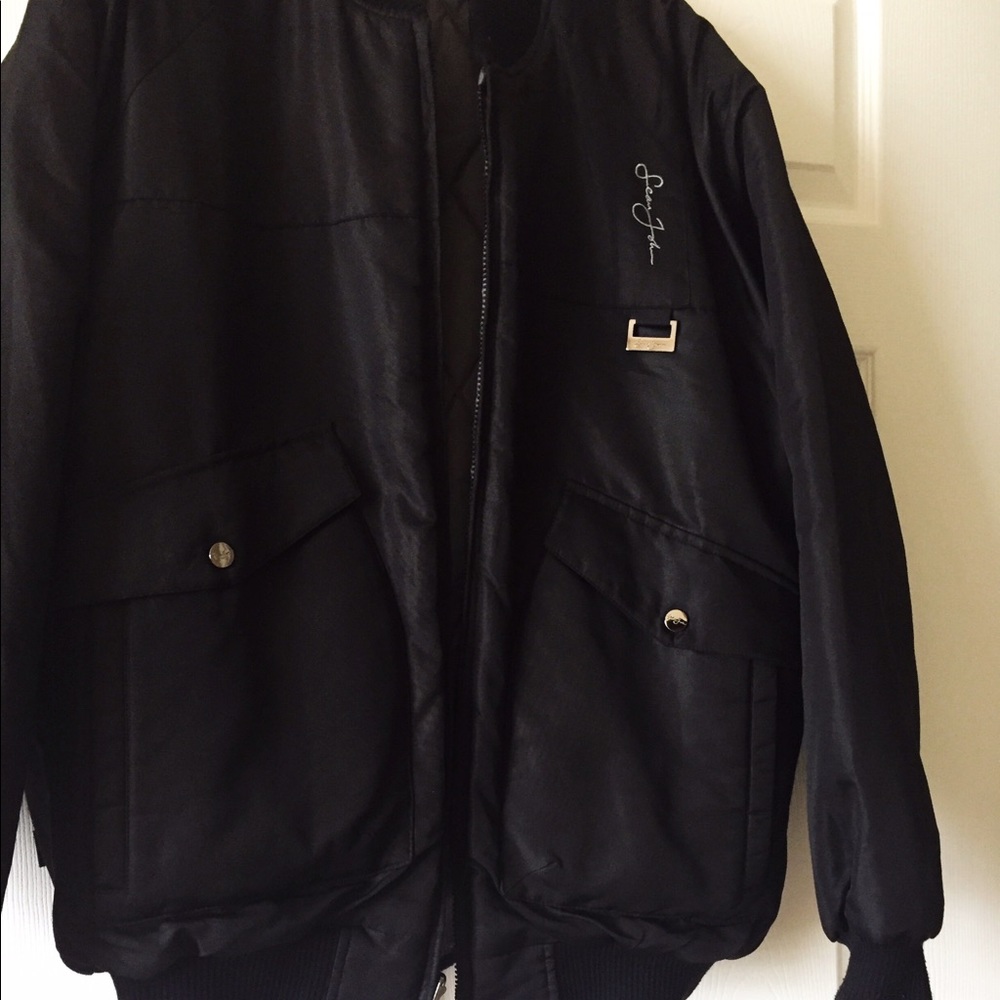 Reversible Sean Jean Jacket
