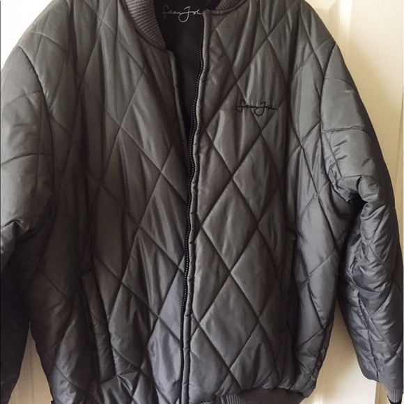 Reversible Sean Jean Jacket - Picture 3 of 4