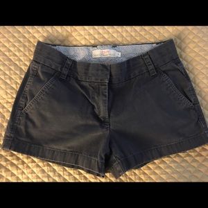 J. Crew Chino Shorts