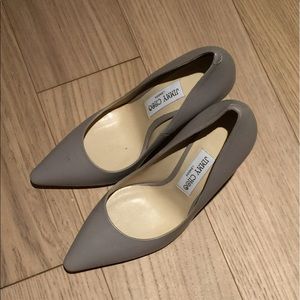 Jimmy Choo Romy100 heels BRAND NEW