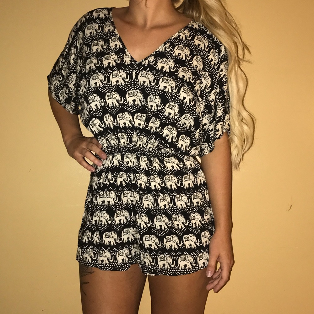 Forever 21 Romper