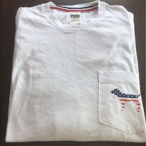 Fourth of July PINK shirt