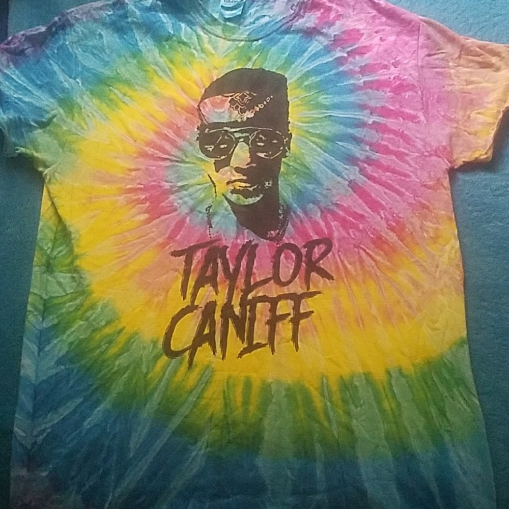 Taylor Caniff Magcon tshirt