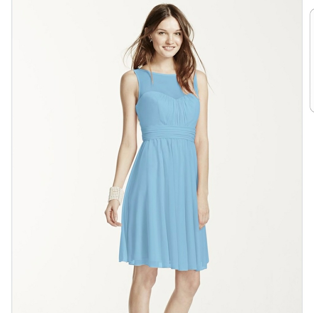 David's BridalBridesmaid Dress