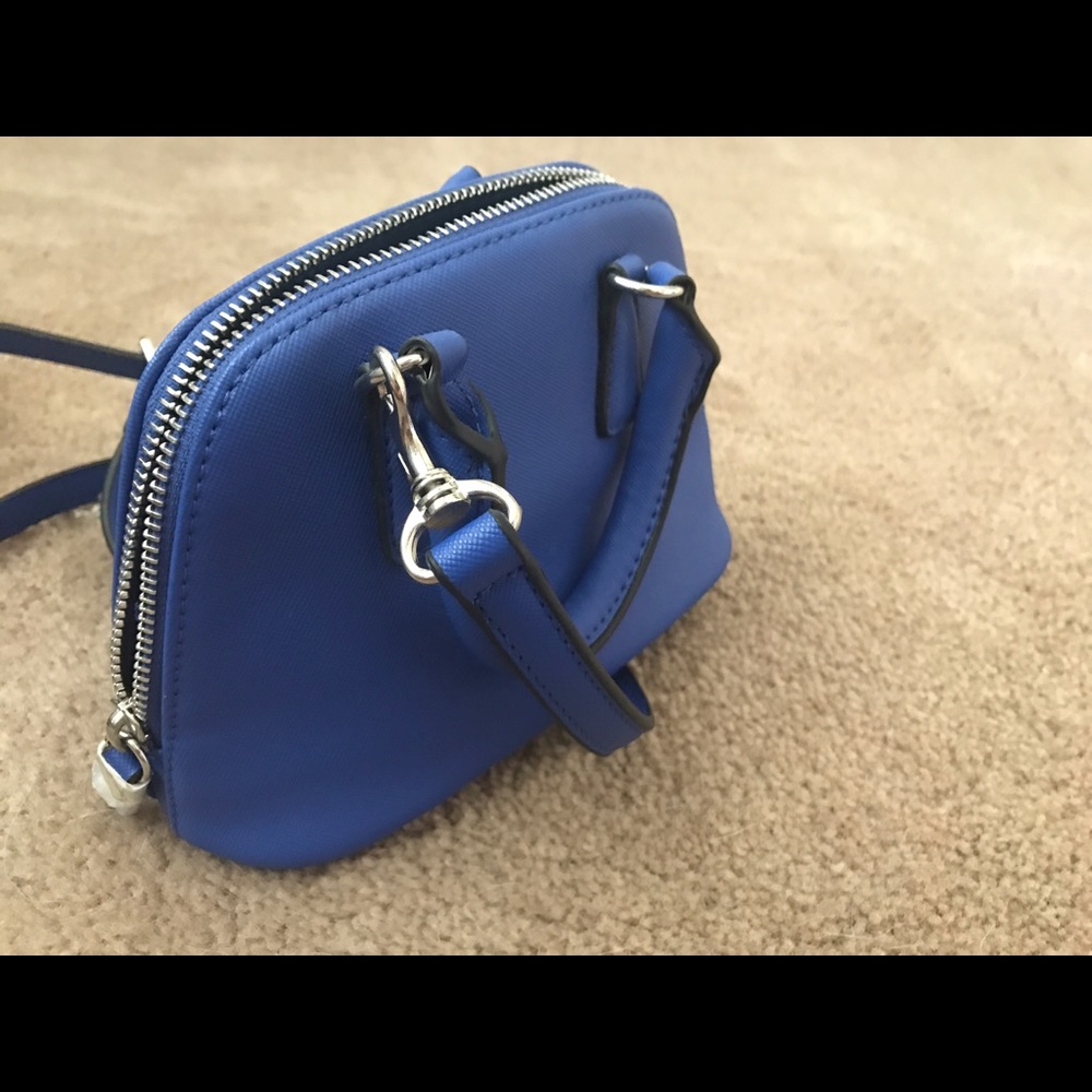 Express crossbody purse