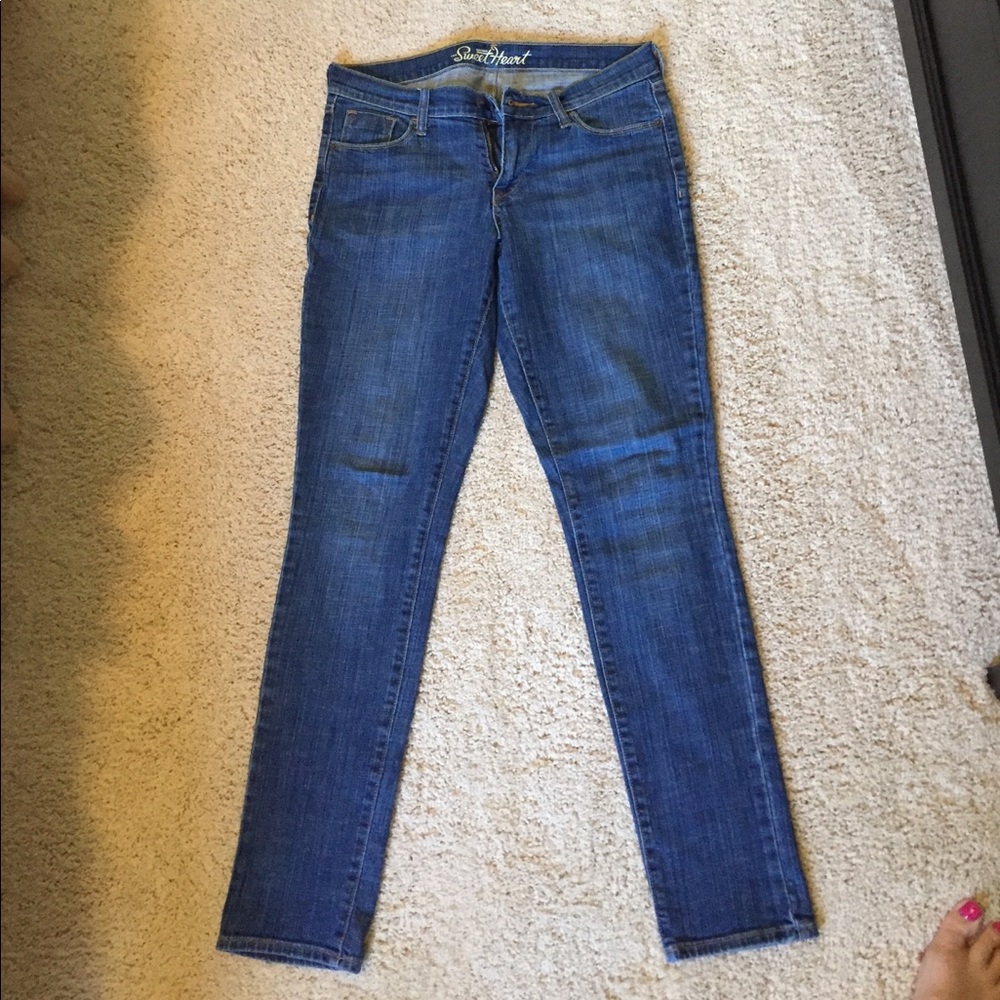 Old Navy Sweet Heart Fit Jeans