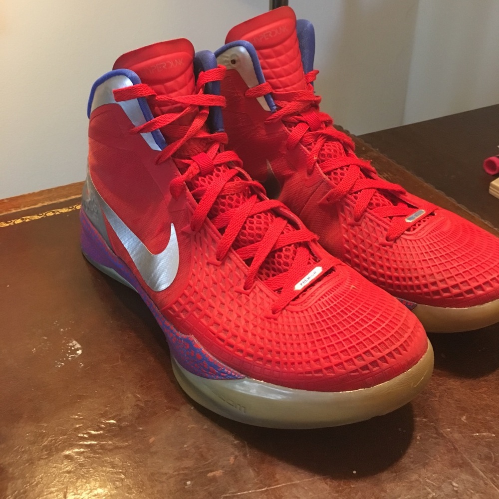 2011 Blake Griffin Nike Hyperdunks
