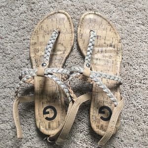 GUESS SANDALS