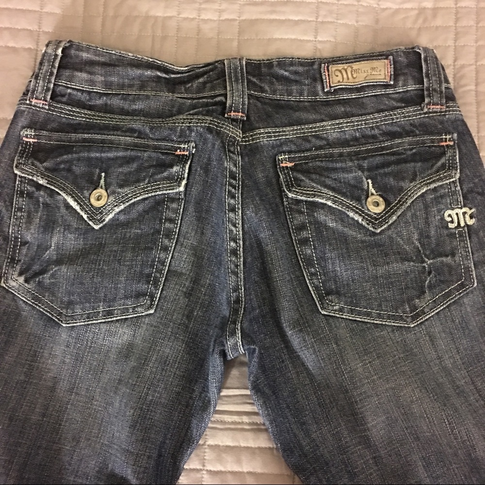 Miss Me jeans