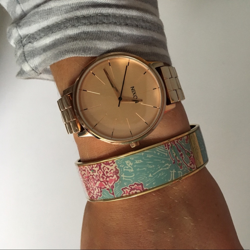 Lilly Pulitzer Pi Beta Phi Bracelet