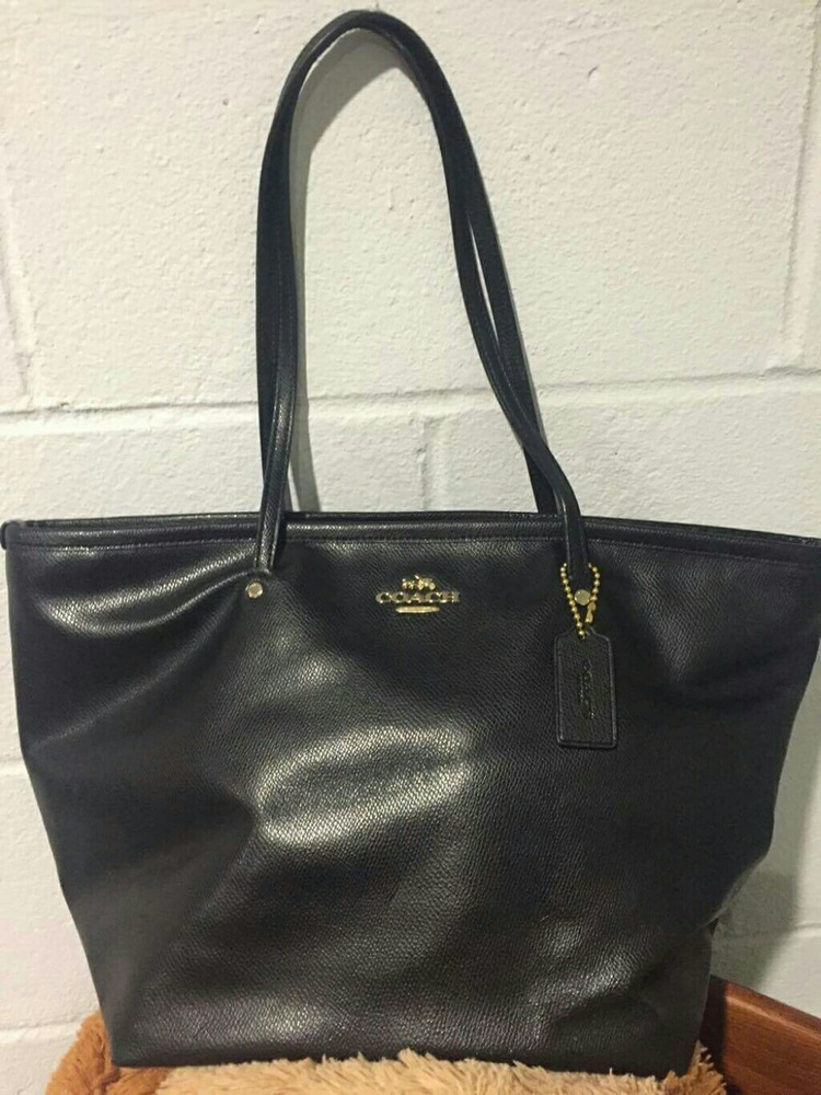 Tote Coach Bag