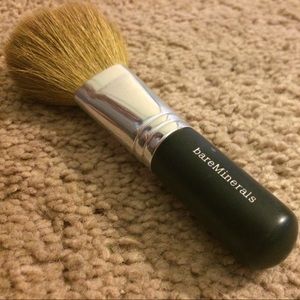 Bare minerals powder brush