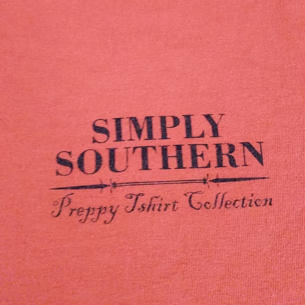 Simply Southern long sleeve tee