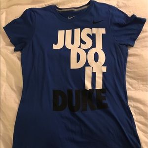 Nike Duke Blue Devils T-Shirt