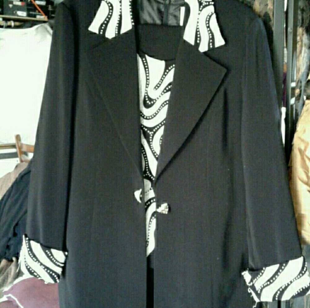 Womens dress suit