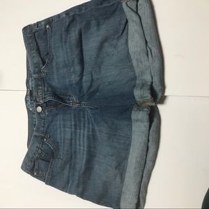 Eddie Bauer boyfriend shorts