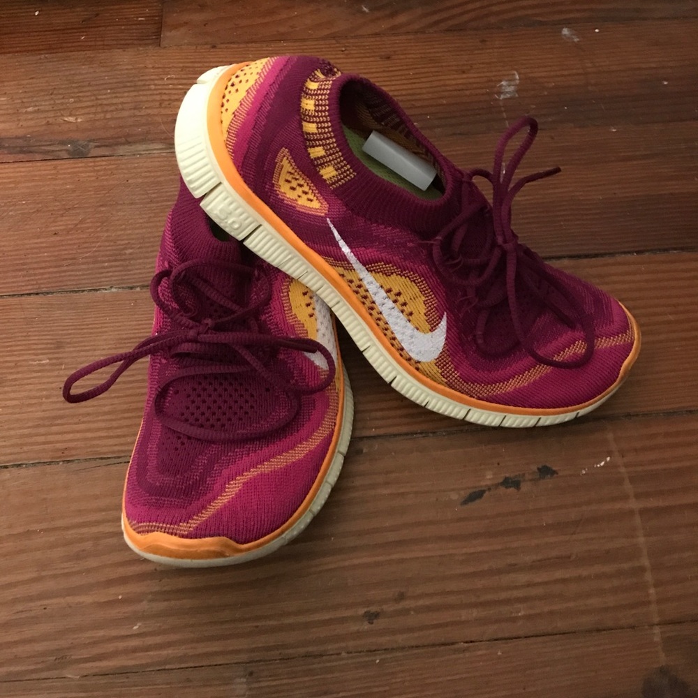 Nike Free Flyknit 5.0