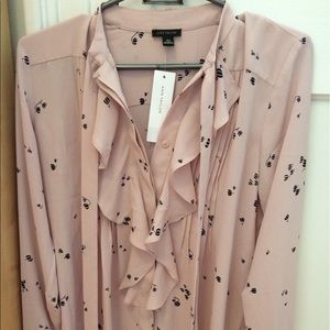 Nwt Ann Taylor s blouse