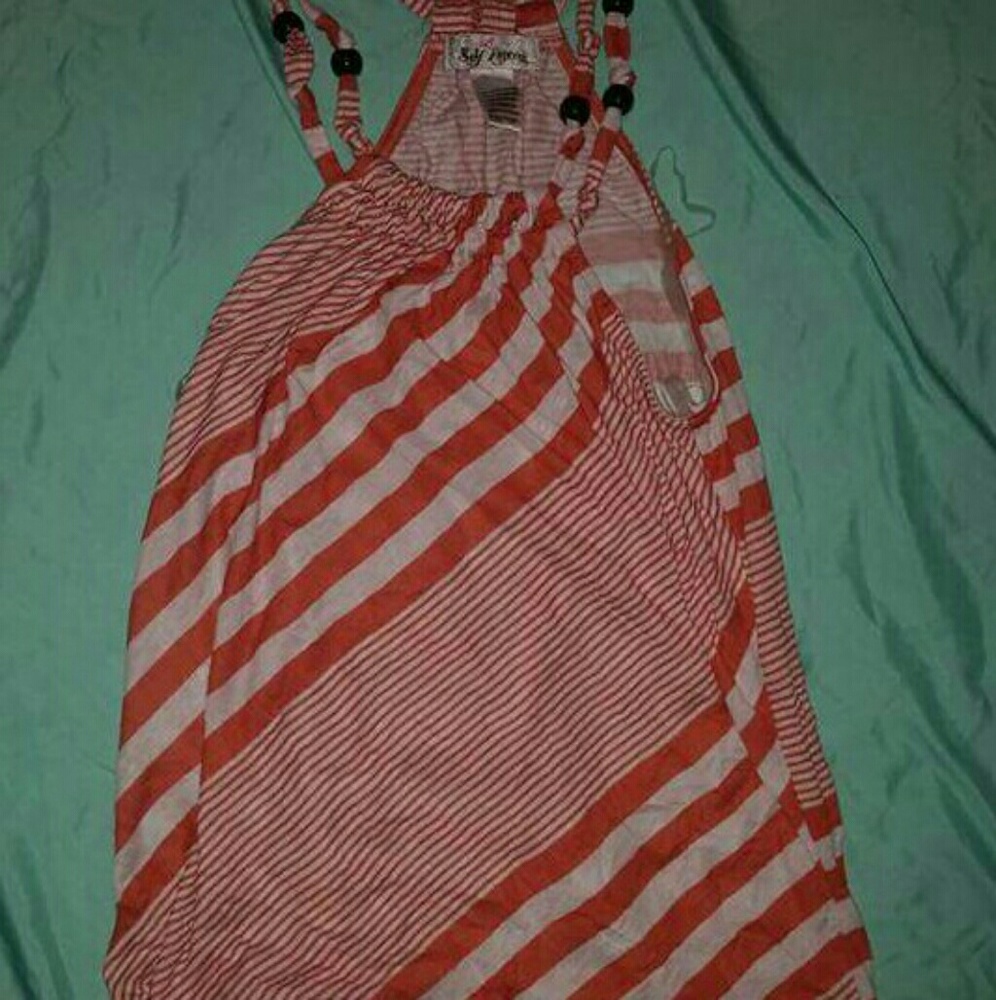 Self-Esteem halter top