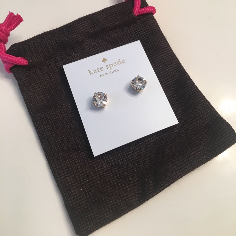 Kate spade earrings