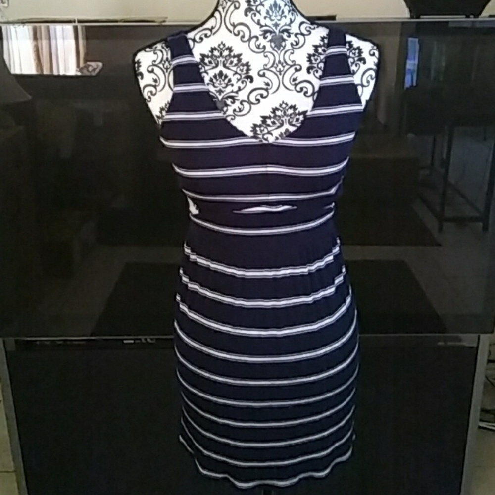 Staying Cool in The Summer Dress"