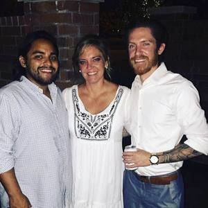 Meet your Posher, Eric