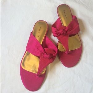 BRAND NEW Nine West Sandals