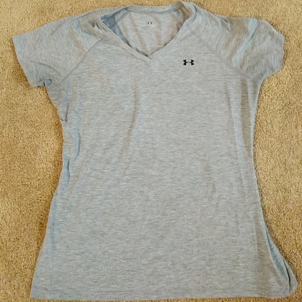 Under Armour dri fit tees