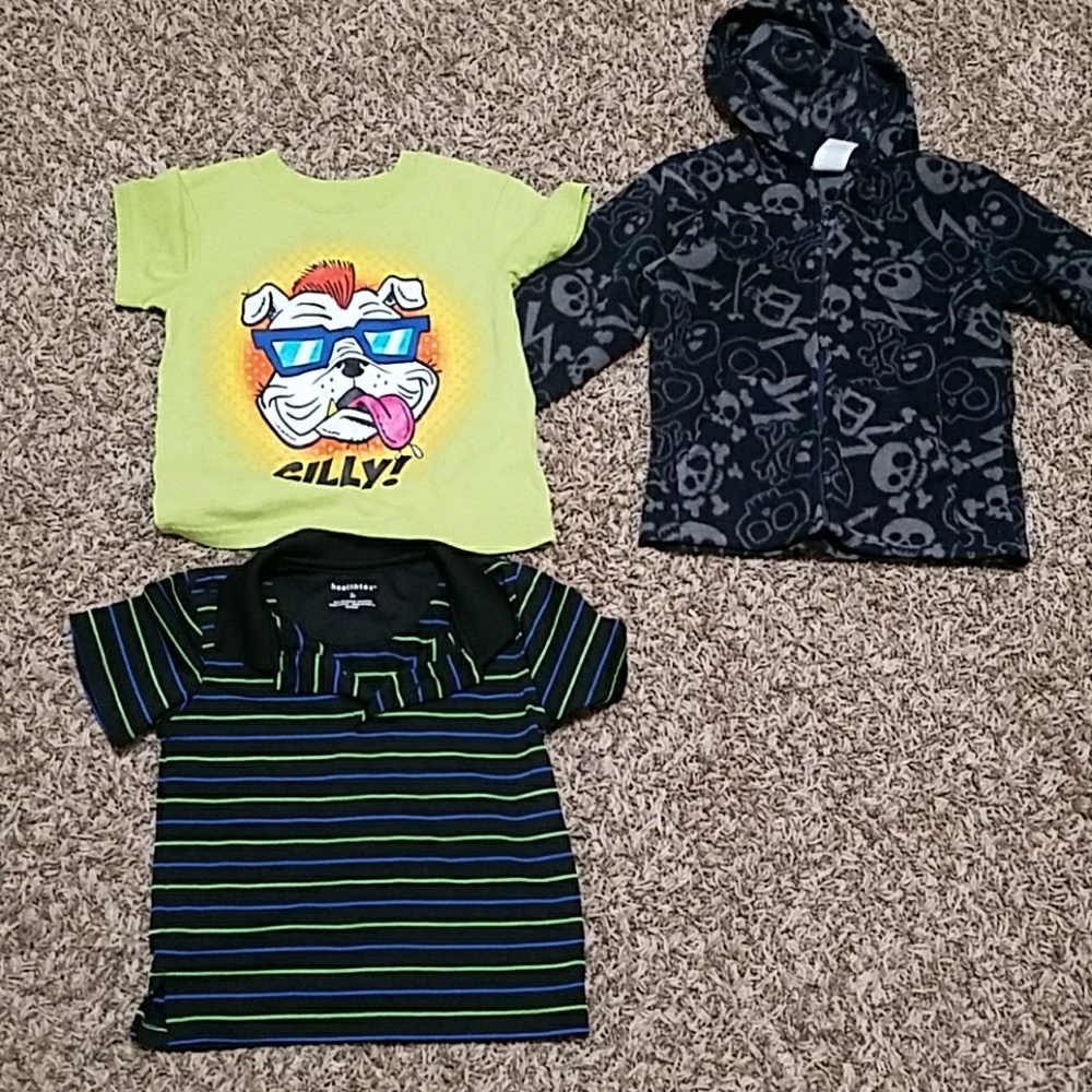 Boys 3T lot