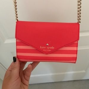 Kate spade cross body bag