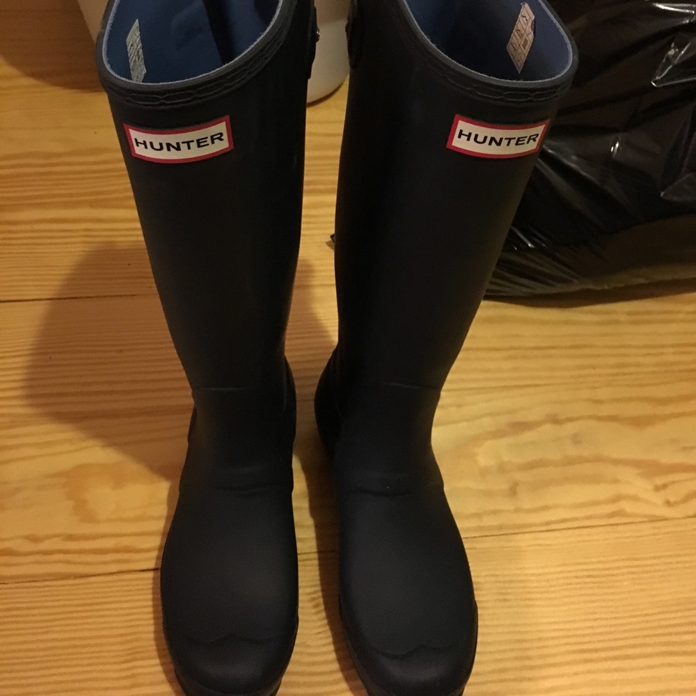 Hunter Rainboots