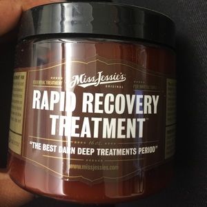 Miss Jessie's Rapid Recovery Hair Treatment