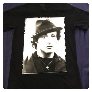 Awesome Rocky Balboa shirt Sz small