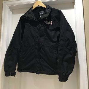 The North Face Hyvent Winter Jacket