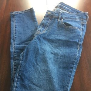 Super Skinny Jeans