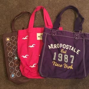 Tote Bag Bundle
