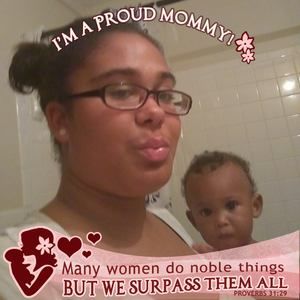 Meet your Posher, Latisha