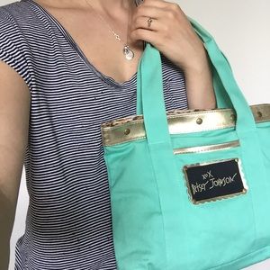 Betsey Johnson purse