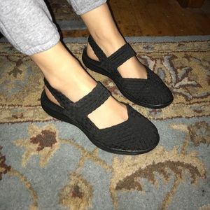 BM Bernie mev. slip-on flats