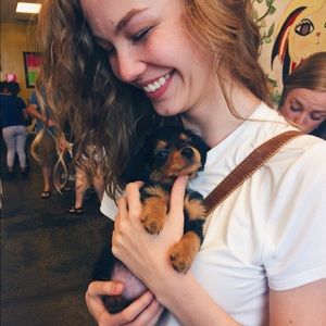 Meet your Posher, Hannah