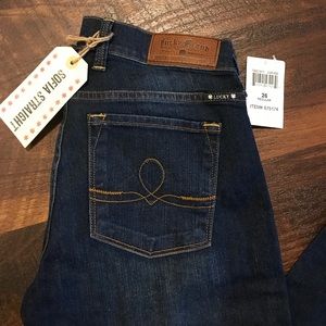 Sale🍀Lucky Brand Jeans 2/26 Regular
