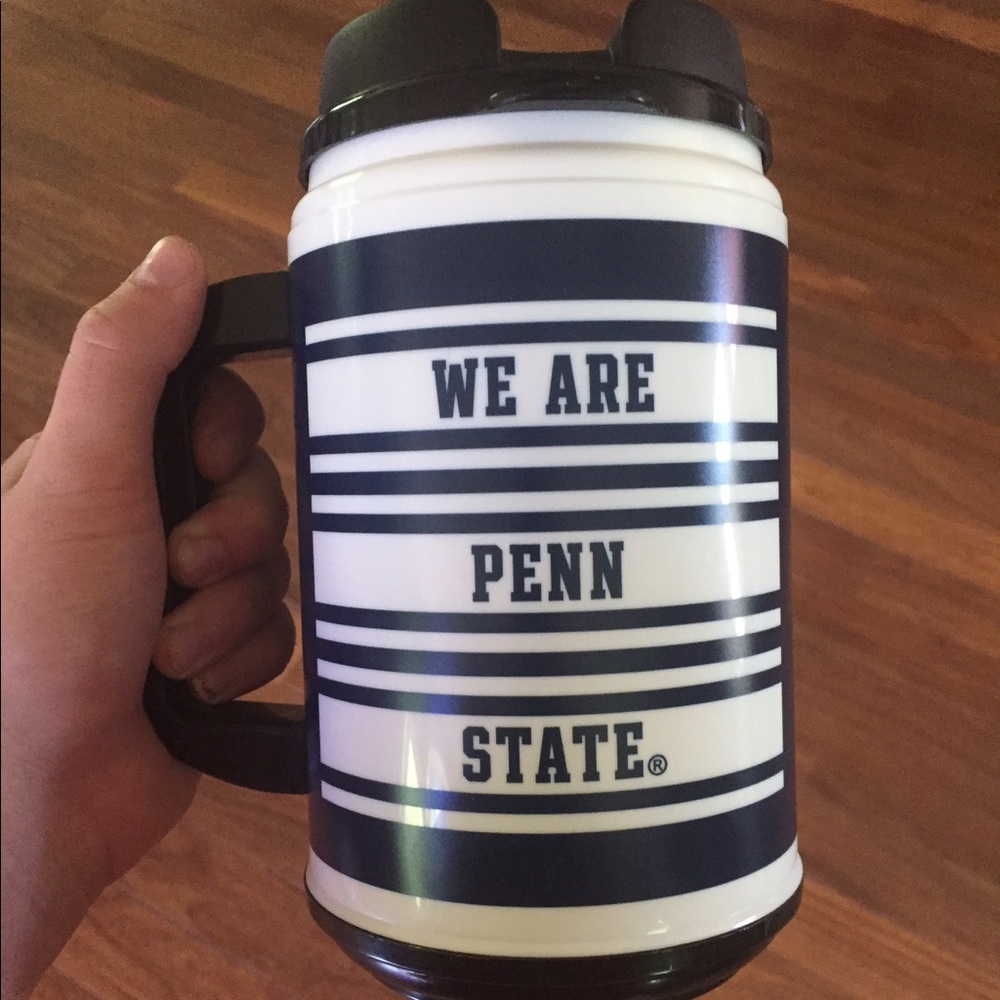 big penn state mug
