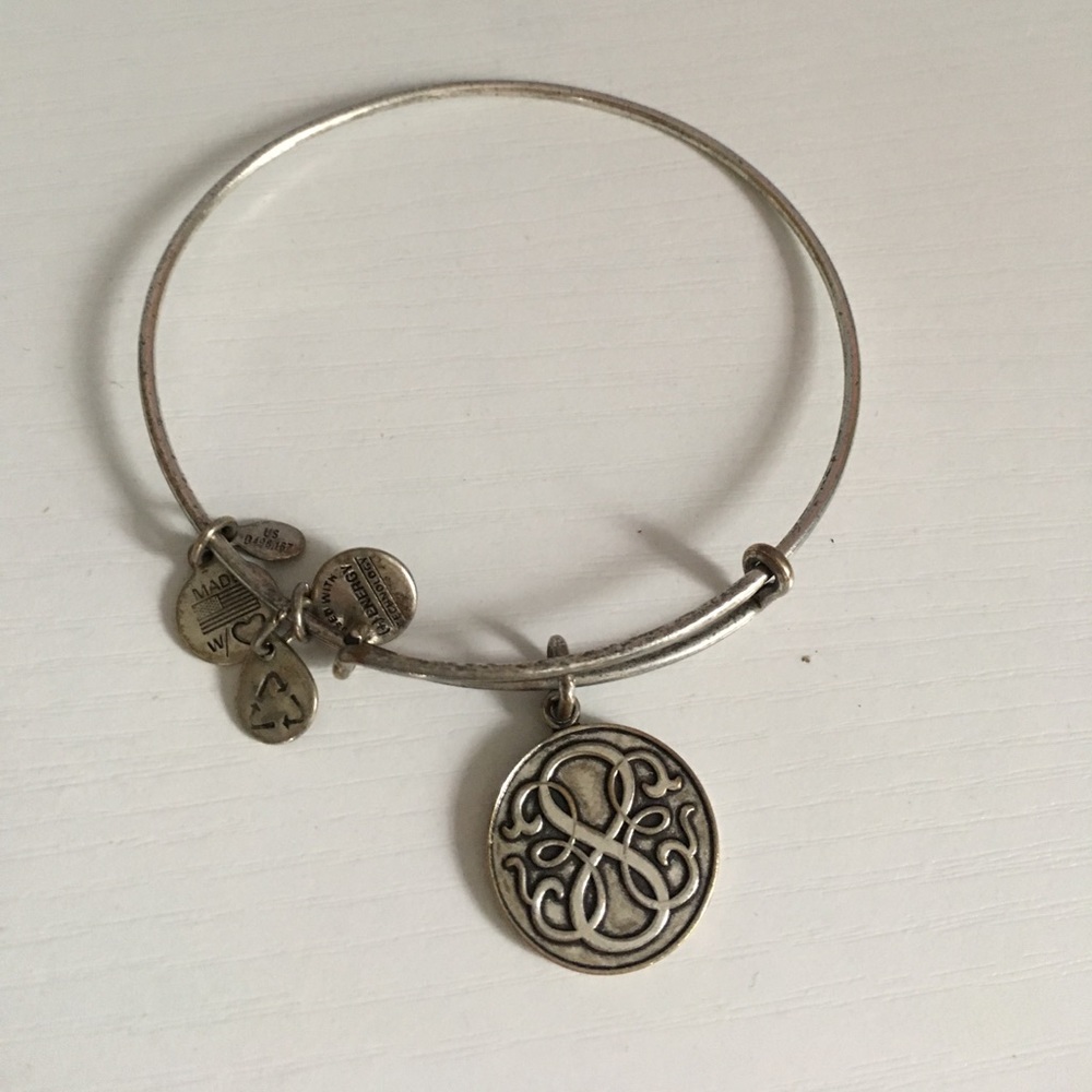 Alex and Ani bracelet