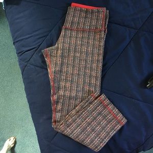 Lululemon wunder under crops