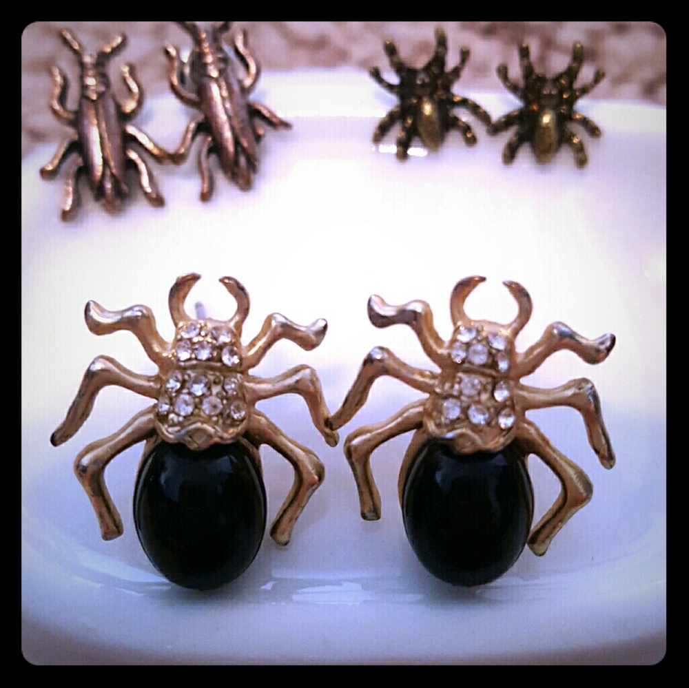 Bug Earrings Bundle