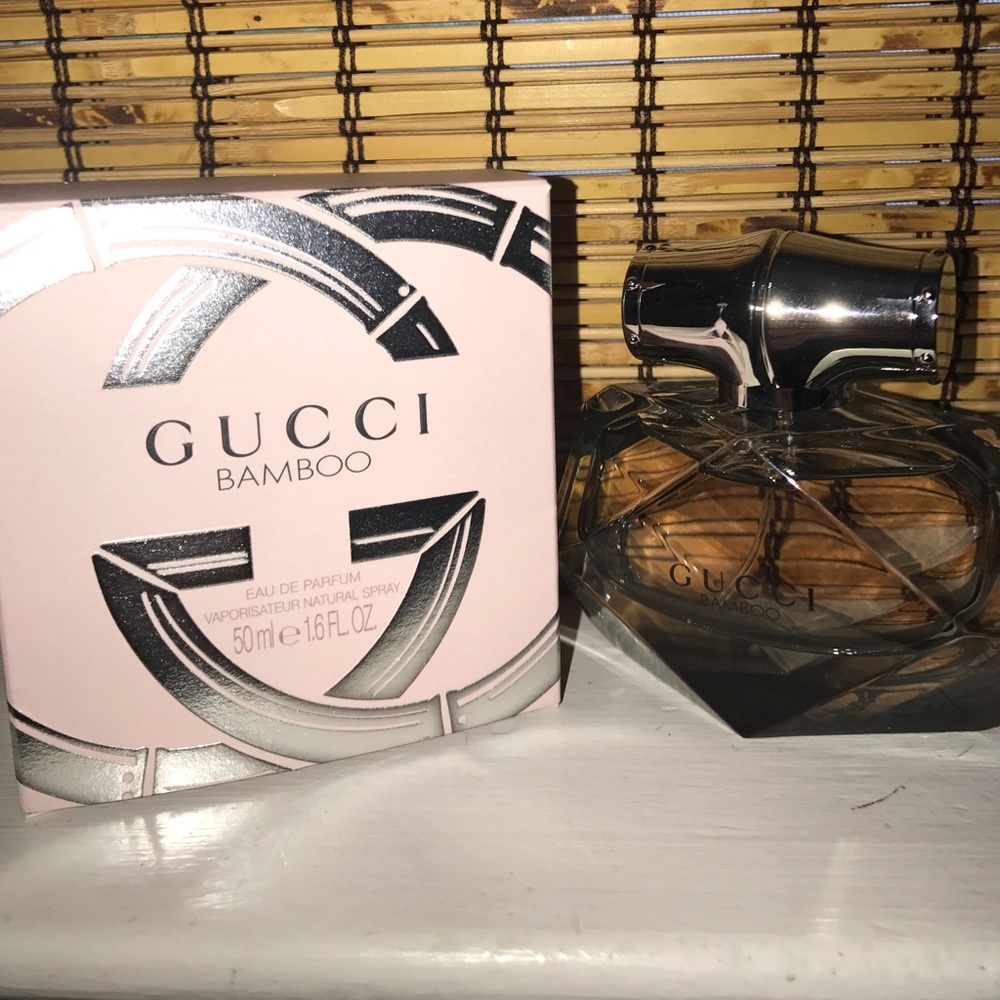 Gucci Bamboo 1.6oz